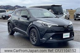 toyota c-hr 2017 -TOYOTA--C-HR DBA-NGX50--NGX50-2008830---TOYOTA--C-HR DBA-NGX50--NGX50-2008830-