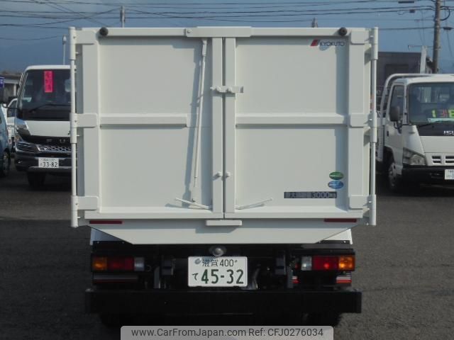 mitsubishi-fuso canter 2023 quick_quick_2RG-FBA60_FBA60-600588 image 2