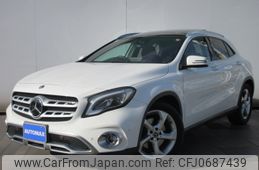 mercedes-benz gla-class 2018 -MERCEDES-BENZ--Benz GLA DBA-156947--WDC1569472J574212---MERCEDES-BENZ--Benz GLA DBA-156947--WDC1569472J574212-