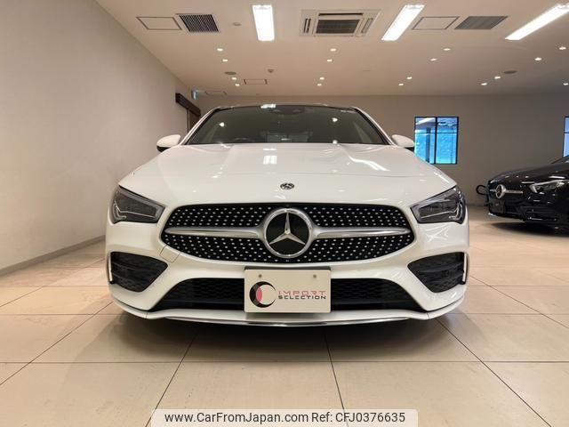 mercedes-benz cla-class 2019 quick_quick_118612M_WDD1183122N025366 image 2