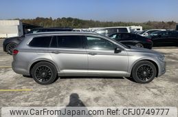 volkswagen passat-variant 2016 NIKYO_CQ33757