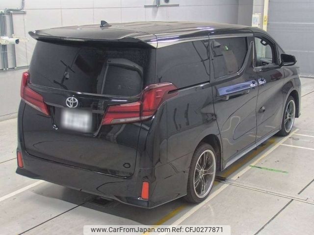 toyota alphard 2021 -TOYOTA 【豊橋 301ほ8754】--Alphard AGH30W-9032442---TOYOTA 【豊橋 301ほ8754】--Alphard AGH30W-9032442- image 2