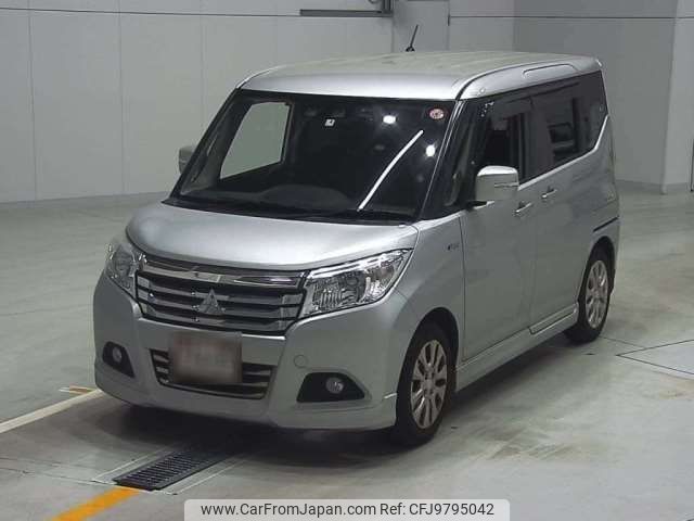 mitsubishi delica-d2 2019 -MITSUBISHI--Delica D2 DAA-MB36S--MB36S-252328---MITSUBISHI--Delica D2 DAA-MB36S--MB36S-252328- image 1