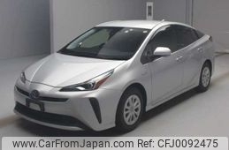 toyota prius 2019 -TOYOTA--Prius DAA-ZVW51--ZVW51-6107686---TOYOTA--Prius DAA-ZVW51--ZVW51-6107686-