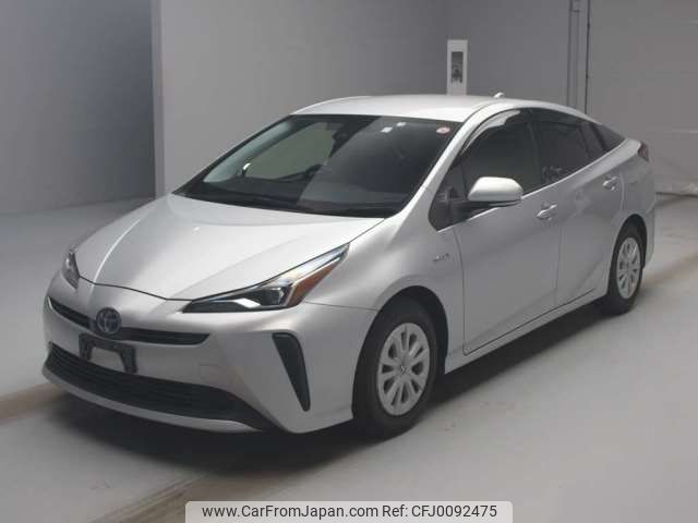 toyota prius 2019 -TOYOTA--Prius DAA-ZVW51--ZVW51-6107686---TOYOTA--Prius DAA-ZVW51--ZVW51-6107686- image 1