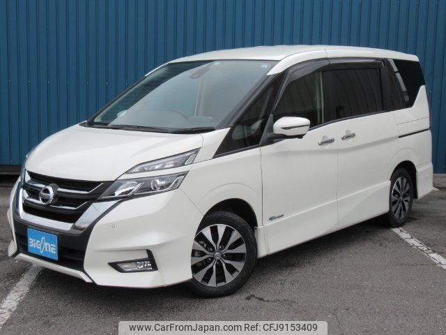 nissan serena 2018 -NISSAN--Serena GFC27--097392---NISSAN--Serena GFC27--097392- image 1