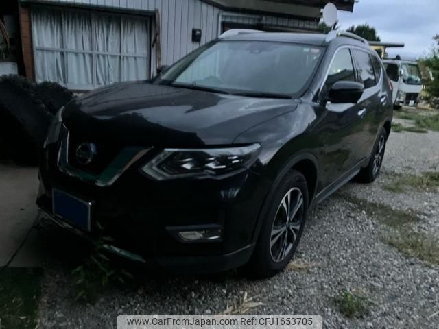 nissan x-trail 2018 CFJ1653705 image 2