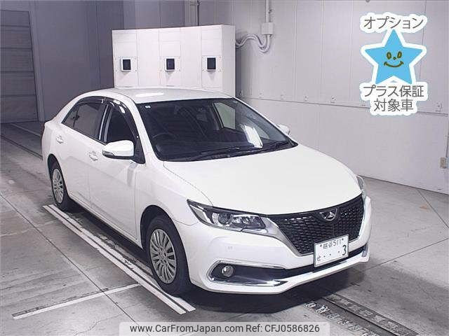 toyota allion 2017 -TOYOTA 【越谷 511ｾ3】--Allion NZT260-3185281---TOYOTA 【越谷 511ｾ3】--Allion NZT260-3185281- image 1