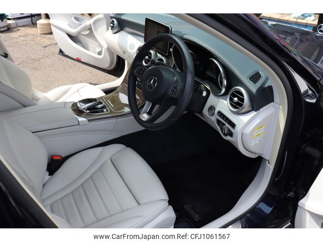 mercedes-benz c-class 2015 -MERCEDES-BENZ--Benz C Class RBA-205042C--WDD2050422R058527---MERCEDES-BENZ--Benz C Class RBA-205042C--WDD2050422R058527- image 2