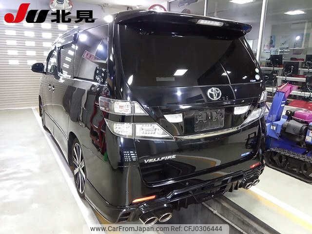 toyota vellfire 2009 -TOYOTA--Vellfire ANH25W--8012103---TOYOTA--Vellfire ANH25W--8012103- image 2