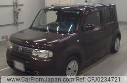 nissan cube 2009 -NISSAN--Cube Z12-045271---NISSAN--Cube Z12-045271-