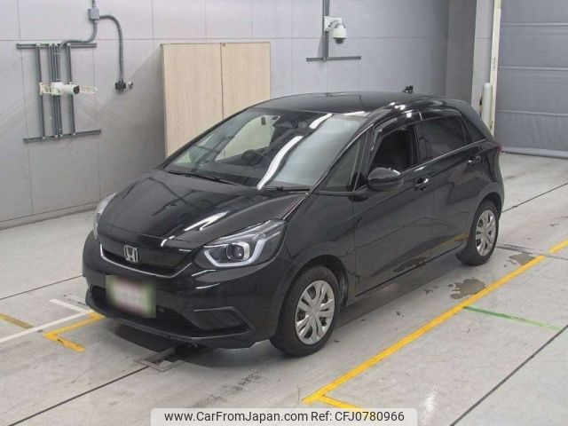 honda fit 2021 -HONDA--Fit GR3-1041708---HONDA--Fit GR3-1041708- image 1