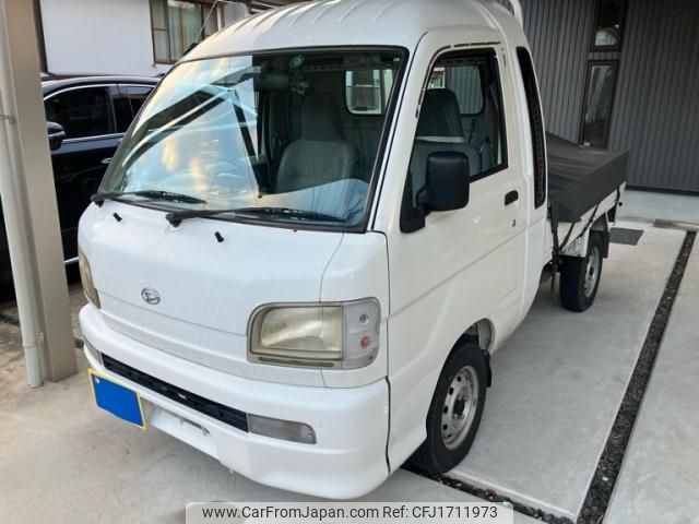 daihatsu hijet-truck 2000 CFJ1711973 image 2