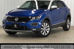 volkswagen volkswagen-others 2020 -VOLKSWAGEN--VW T-Roc 3DA-A1DFF--WVGZZZA1ZLV166964---VOLKSWAGEN--VW T-Roc 3DA-A1DFF--WVGZZZA1ZLV166964-