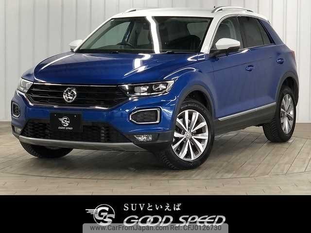 volkswagen volkswagen-others 2020 -VOLKSWAGEN--VW T-Roc 3DA-A1DFF--WVGZZZA1ZLV166964---VOLKSWAGEN--VW T-Roc 3DA-A1DFF--WVGZZZA1ZLV166964- image 1