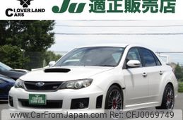 subaru impreza 2013 -SUBARU--Impreza CBA-GVF--GVF-006529---SUBARU--Impreza CBA-GVF--GVF-006529-