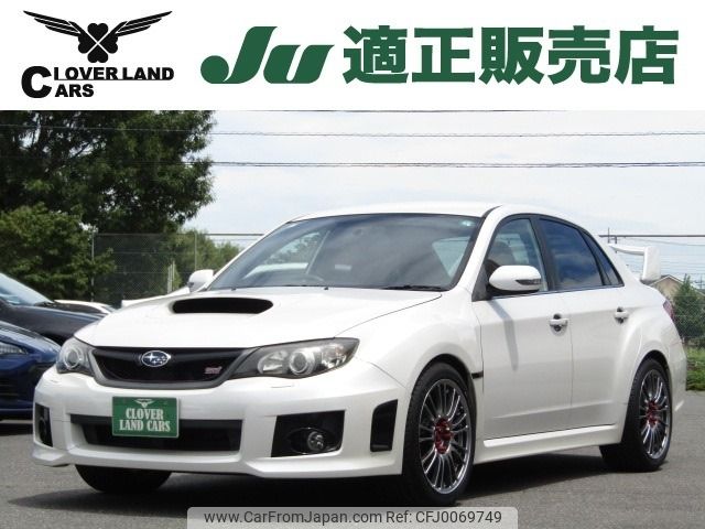 subaru impreza 2013 -SUBARU--Impreza CBA-GVF--GVF-006529---SUBARU--Impreza CBA-GVF--GVF-006529- image 1