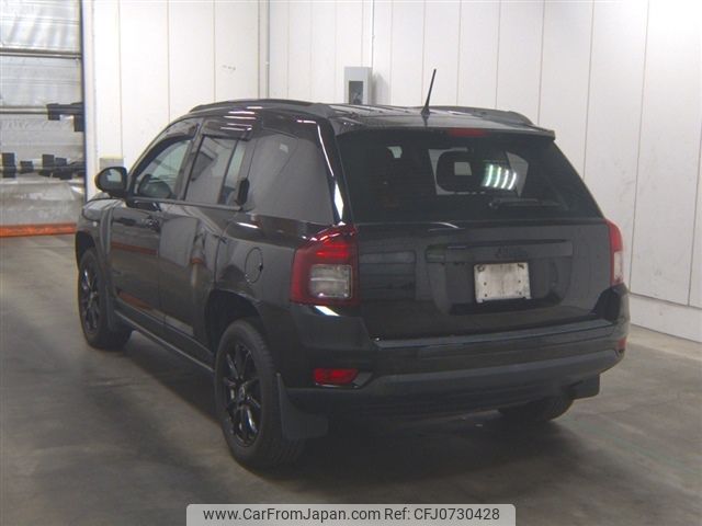 jeep compass 2014 -CHRYSLER--Jeep Compass MK49-FD697790---CHRYSLER--Jeep Compass MK49-FD697790- image 2