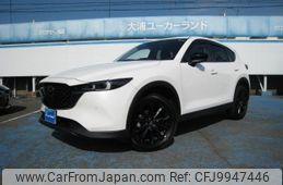 mazda cx-5 2022 quick_quick_3DA-KF2P_KF2P-509230