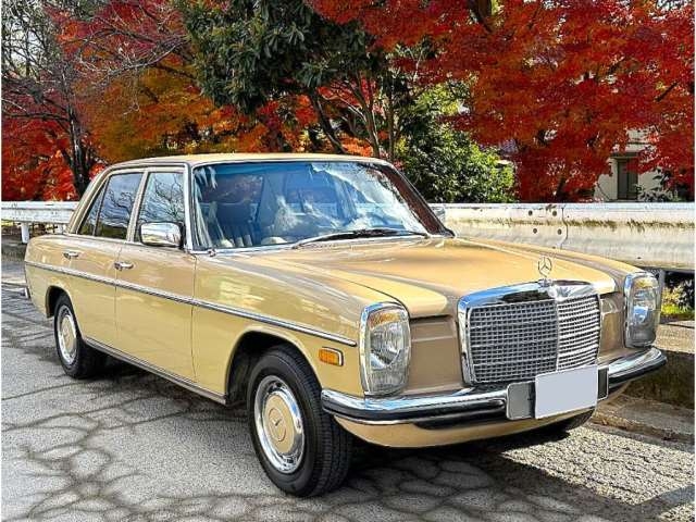 1974 Mercedes-benz E-class 114015 - Car Price $28,104