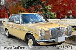 mercedes-benz e-class 1974 -MERCEDES-BENZ 【京都 334ﾑ 551】--Benz E Class 114015--114015-12210469---MERCEDES-BENZ 【京都 334ﾑ 551】--Benz E Class 114015--114015-12210469-