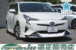 toyota prius 2018 -TOYOTA 【京都 302ﾃ7552】--Prius ZVW50-6124127---TOYOTA 【京都 302ﾃ7552】--Prius ZVW50-6124127-