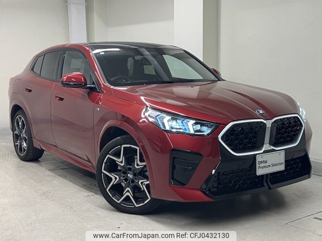 bmw x2 2024 -BMW--BMW X2 3BA-42GM20--WBA42GM0605Y53***---BMW--BMW X2 3BA-42GM20--WBA42GM0605Y53***- image 2