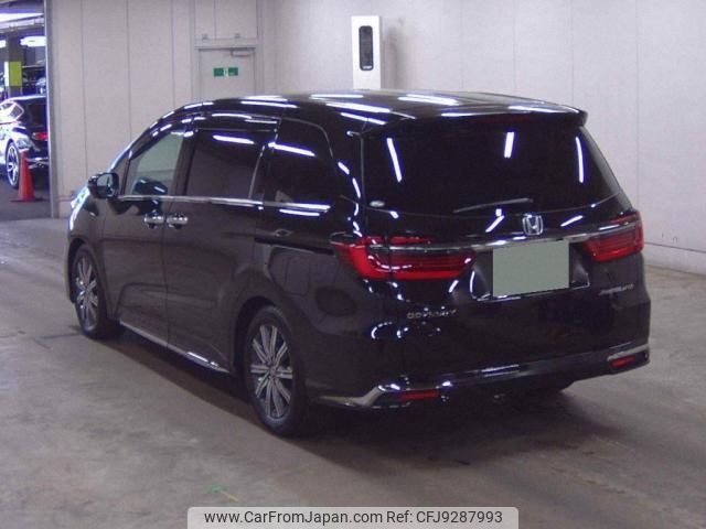 honda odyssey 2021 quick_quick_6BA-RC1_RC1-1404667 image 2
