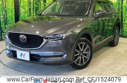 mazda cx-5 2018 CFJ1524079
