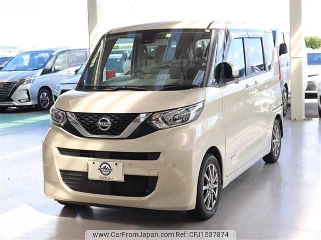 nissan roox 2020 CFJ1537874 image 1