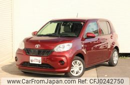 toyota passo 2016 quick_quick_M700A_M700A-0017491