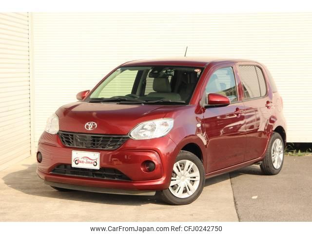 toyota passo 2016 quick_quick_M700A_M700A-0017491 image 1