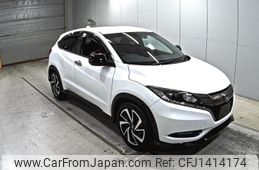 honda vezel 2016 -HONDA--VEZEL RU1-1207432---HONDA--VEZEL RU1-1207432-