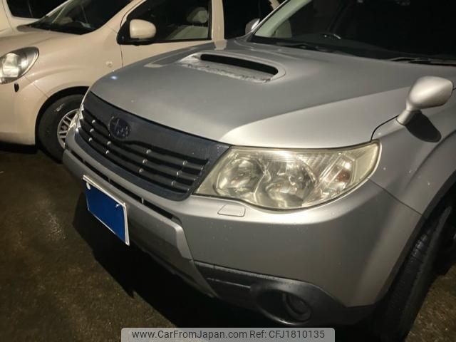 subaru forester 2010 CFJ1810135 image 2