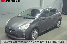 toyota aqua 2013 -TOYOTA--AQUA NHP10--2216752---TOYOTA--AQUA NHP10--2216752-