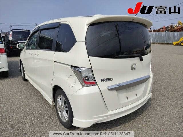 honda freed 2012 -HONDA--Freed GB3--GB3-1407589---HONDA--Freed GB3--GB3-1407589- image 2