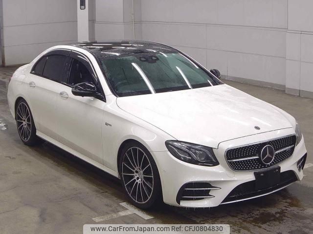 mercedes-benz e-class 2018 quick_quick_CBA-213064_WDD2130642A261197 image 1