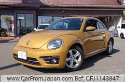 volkswagen the-beetle 2018 -VOLKSWAGEN--VW The Beetle 16CBZ--JM709618---VOLKSWAGEN--VW The Beetle 16CBZ--JM709618-