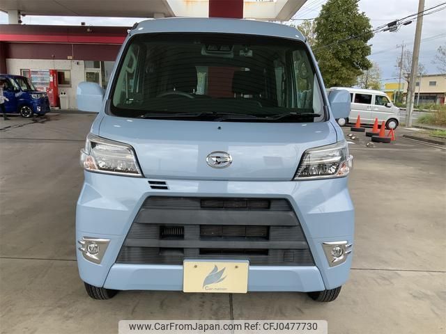 daihatsu hijet-cargo 2018 quick_quick_S331V_S331V-0204149 image 2