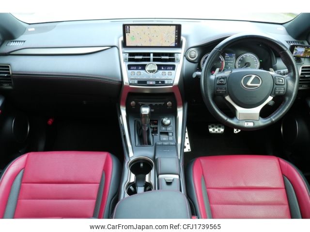 lexus nx 2017 CFJ1739565 image 2