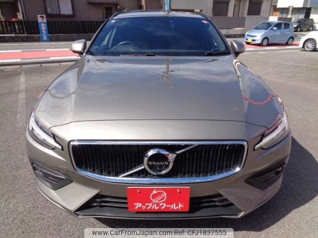 volvo v60 2021 CFJ1837555 image 2