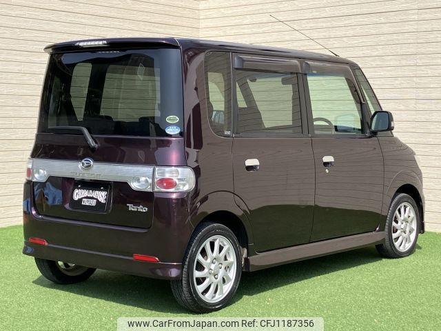 daihatsu tanto 2007 -DAIHATSU--Tanto CBA-L350S--L350S-0269854---DAIHATSU--Tanto CBA-L350S--L350S-0269854- image 2