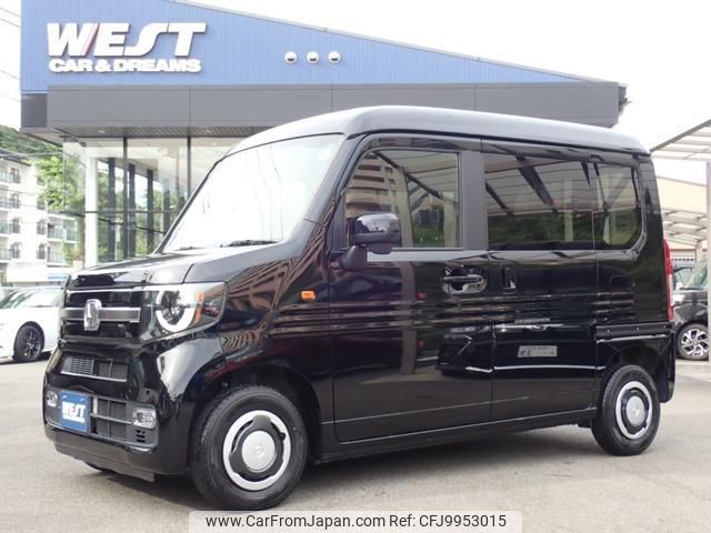 honda n-van-style 2022 quick_quick_5BD-JJ1_JJ1-5005946 image 1