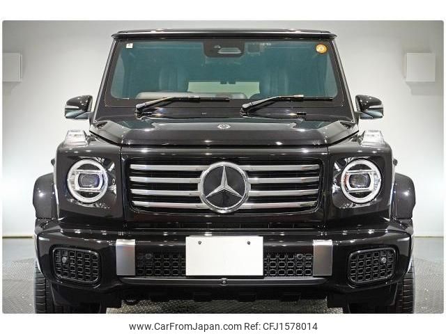 mercedes-benz g-class 2024 CFJ1578014 image 2