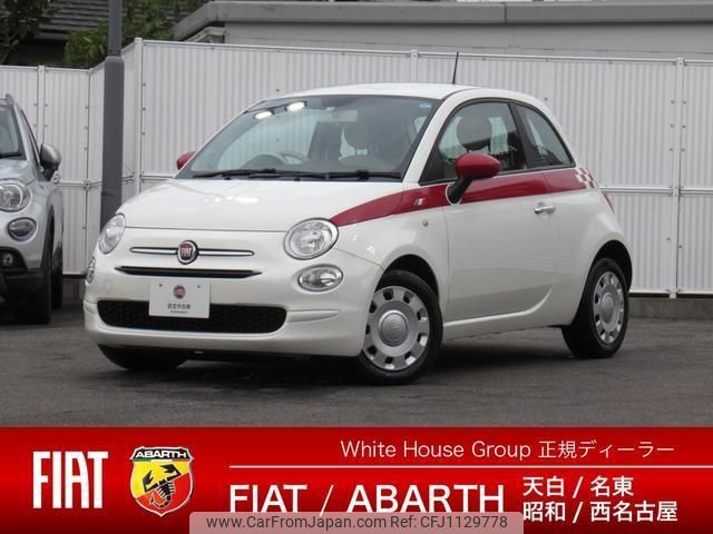 fiat 500 2019 quick_quick_31212_ZFA3120000JB11415 image 1