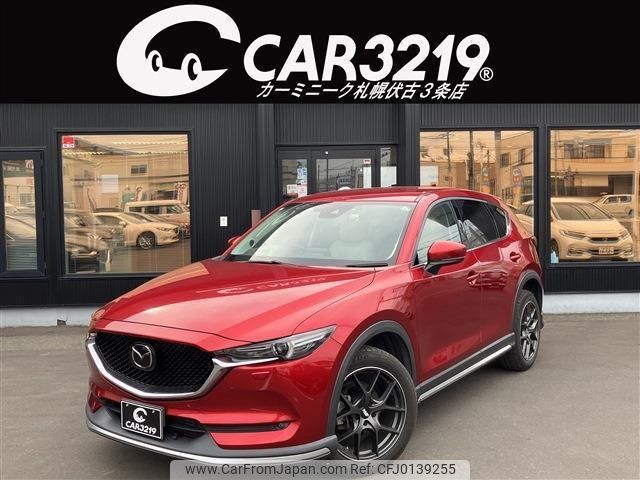 mazda cx-5 2017 -MAZDA 【札幌 303ﾏ8547】--CX-5 KF2P--112771---MAZDA 【札幌 303ﾏ8547】--CX-5 KF2P--112771- image 1