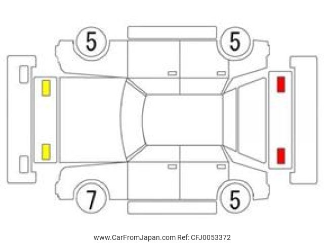 toyota alphard 2023 -TOYOTA--Alphard 3BA-AGH30W--AGH30-0464144---TOYOTA--Alphard 3BA-AGH30W--AGH30-0464144- image 2