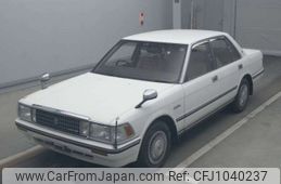 toyota crown 1988 -TOYOTA--Crown E-GS131--GS131-060014---TOYOTA--Crown E-GS131--GS131-060014-