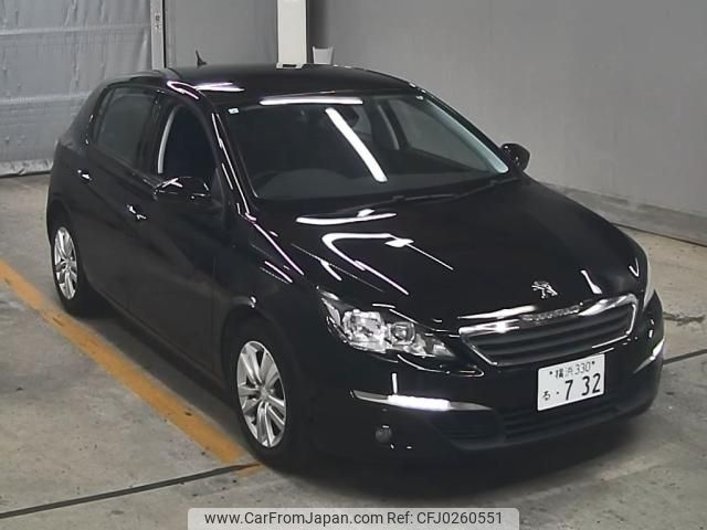 peugeot 308 2015 -PEUGEOT--Peugeot 308 VF3LPHNYWES211779---PEUGEOT--Peugeot 308 VF3LPHNYWES211779- image 1