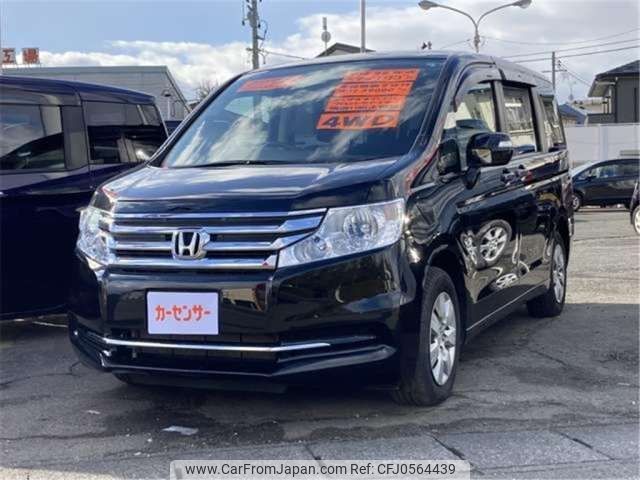 honda stepwagon 2013 -HONDA--Stepwgn DBA-RK2--RK2-1302584---HONDA--Stepwgn DBA-RK2--RK2-1302584- image 1